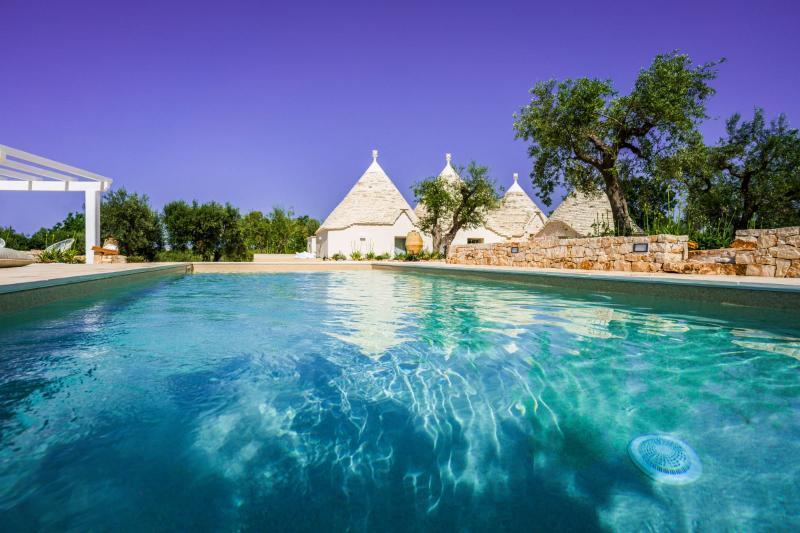 Trulli Ad Maiora Villa Alberobello Exterior photo
