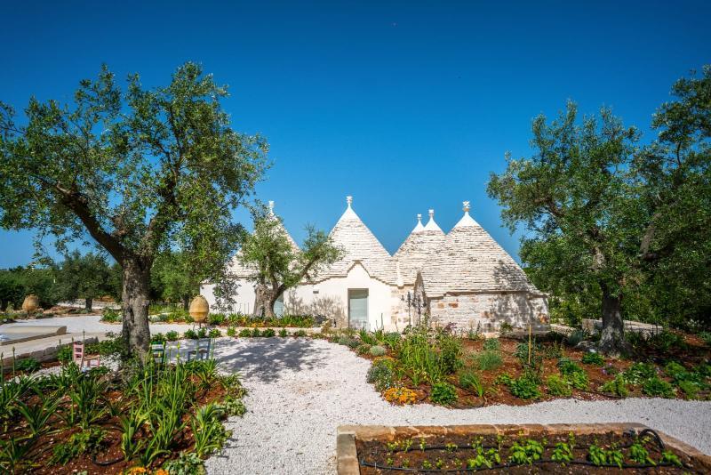 Trulli Ad Maiora Villa Alberobello Exterior photo