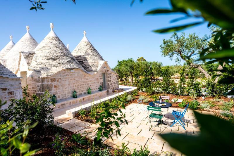 Trulli Ad Maiora Villa Alberobello Exterior photo