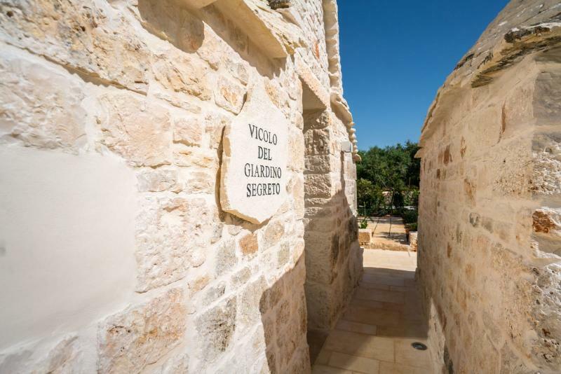Trulli Ad Maiora Villa Alberobello Exterior photo