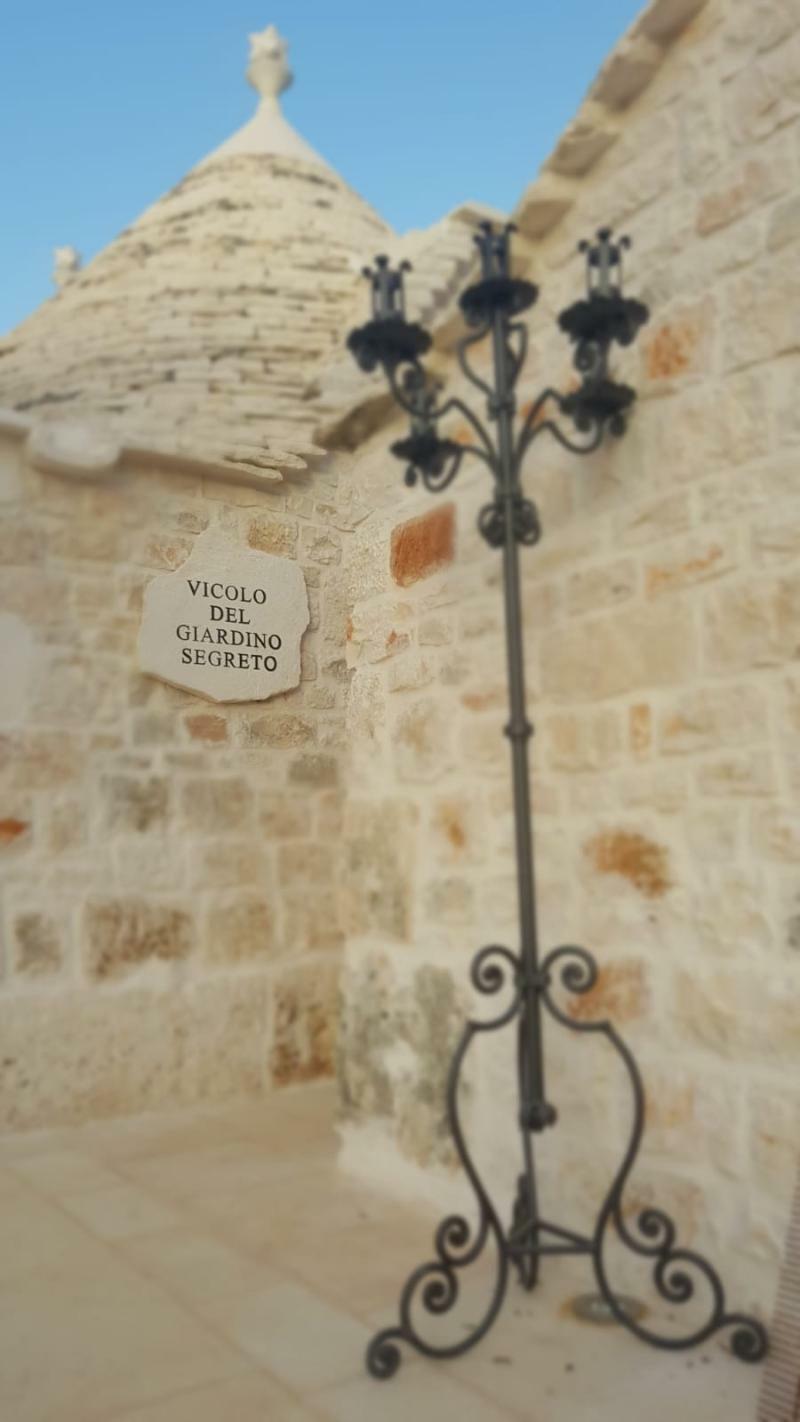 Trulli Ad Maiora Villa Alberobello Exterior photo