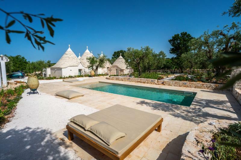 Trulli Ad Maiora Villa Alberobello Exterior photo