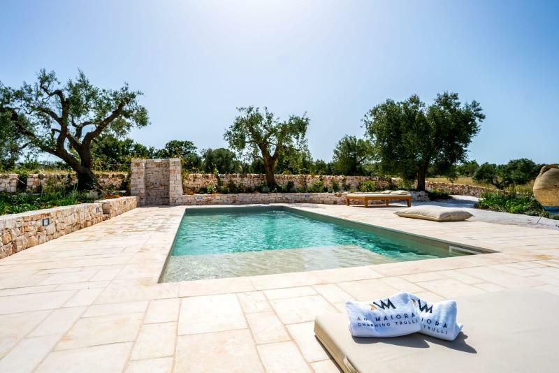 Trulli Ad Maiora Villa Alberobello Exterior photo