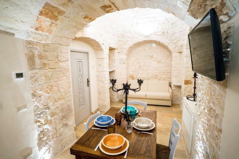 Trulli Ad Maiora Villa Alberobello Exterior photo